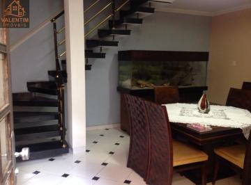 Casa · 125m² · 3 Quartos · 2 Vagas · Sobrado - Parque Marajoara - Santo André