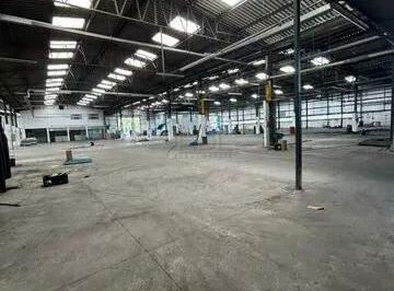 Comercial · 3700m² · GALPÃO À VENDA - LOTEAMENTO INDUSTRIAL CORAL, MAUÁ/SP