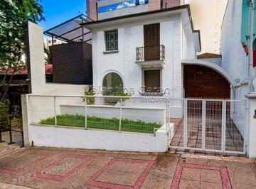 Comercial · 300m² · 3 Vagas · Sobrado Reformado Haddock Lobo - ZEU