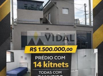 Foto 10 · PRÉDIO DE KITNETS À VENDA COM RENDA DE R$15.000,00 PRÓXIMO À AV. SÃO PAULO