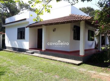 e75fa1b919e379214faae188ad8f0e95d26c60fa · Imóvel com 2 casas, área total 1080m², à venda, por R$ 385.000 - Jacaroá - Maricá/RJ