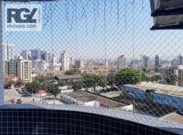acb1d8963f544fe053679e04146f20a271c91939 · Apartamento com 1 dormitório para alugar, 57 m² por R$ 1.900/mês - Ponta da Praia - Santos/SP