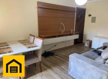 512f12740e1a2eff0f166d9588dbcd6bd7d48758 · Apartamento com 2 dormitórios, 60 m² - venda por R$ 298.000,00 ou aluguel por R$ 2.630,00 - Parque S