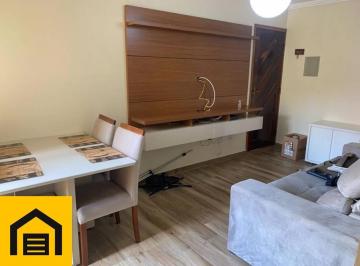 bcefff21a2e51386828aac55257974fc9cdb59aa · Apartamento com 2 dormitórios, 60 m² - venda por R$ 298.000,00 ou aluguel por R$ 2.630,00 - Parque S