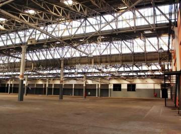 Comercial · 17000m² · GALPÃO  -  PRÓXIMO AO CEASA E PARQUE VILLA LOBOS 17.000 M²AU - PÉ DIREITO DE 6 A 8 METROS.