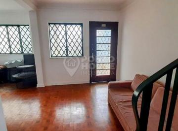 Casa · 138m² · 4 Quartos · 2 Vagas · Sobrado à venda, 4 dormitórios, 2 salas, quintal, 2 vagas, 300 metros do metrô