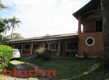 Rural · 19800m² · 9 Quartos · 25 Vagas · CHÁCARA PARA VENDA NO JARDIM DAS FONTES - PARELHEIROS