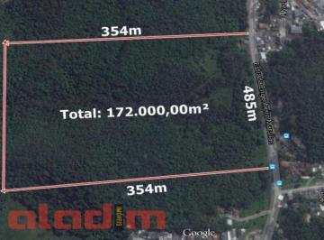 Terreno · 172000m² · TERRENO A VENDA EM PARELHEIROS