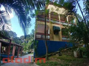 Rural · 2500m² · 10 Quartos · 20 Vagas · CHÁCARA PARA VENDA EM PARQUE LAGOA RICA