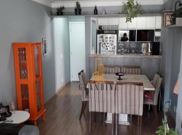 f187bd4d50eef9b5ad492c6ed26a5d56740284e3 · Apartamento com 2 dormitórios à venda, 58 m² por R$ 480.000,00 - Vila Gonçalves - São Bernardo do Ca