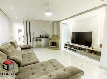 Casa · 185m² · 3 Quartos · 2 Vagas · Sobrado à venda 3 quartos 1 suíte 2 vagas Las Vegas - Santo André - SP