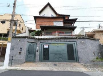Casa · 650m² · 5 Quartos · 8 Vagas · Sobrado no Jardim São Bento próximo Av. Braz Leme com 5 suítes 8 vagas 650m²