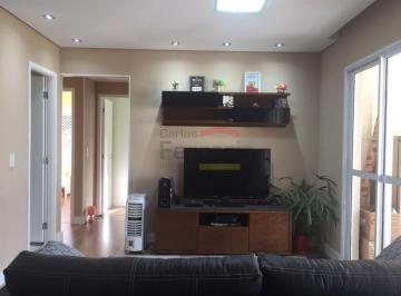 Apartamento · 100m² · 3 Quartos · 2 Vagas · Apartamento Jardim Leonor Mendes de Barros