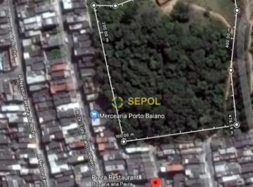 21549dd5a8b1663aa69e285ef6182f513e9eae3a · Terreno à venda, 19412 m² por R$ 4.300.000,00 - Guaianazes - São Paulo/SP