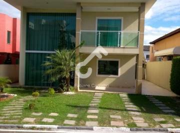 Foto-0 · ESTRADA DO COCO. Duplex em condomínio fechado com 3 suítes, no melhor de CATU DE ABRANTES. R$950.000