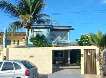 Foto-0 · IPITANGA, Lauro de Freitas. Duplex com 5 quartos sendo 3 suítes, com área verde e pronta para morar 