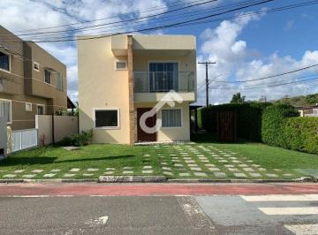 Foto-0 · ESTRADA DO COCO. Duplex pronto para morar, 5 quartos sendo 2 suítes, cond. fechado com infraestrutur