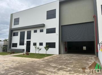 Foto 03 · Galpao, Distrito Industrial, Rio Claro, SP