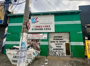 FACHADA · SALÃO para locação - KM 18, OSASCO