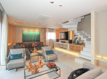 Apartamento · 280m² · 3 Quartos · 4 Vagas · ED QUARTIER CAMPO BELO - 280m²