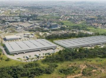 Comercial · 17594m² · Galpão Industrial em Condomínio para Locação em Mauá-SP - Bairro Jardim Paranavaí - 17.594,00 m² de 