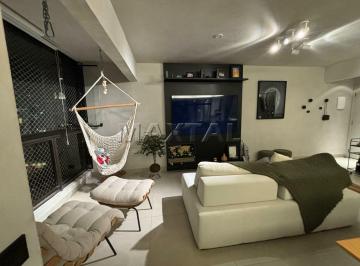 Apartamento · 70m² · 1 Quarto · 1 Vaga · Apartamento à venda em Santana de 70m², com 1 dormitório e 1 vaga de garagem.