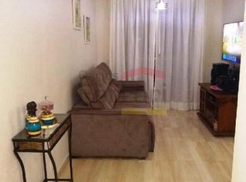 Apartamento · 57m² · 2 Quartos · 1 Vaga · Apartamento com 2 dormitórios, 1 vaga, sacada, na região do Imirim