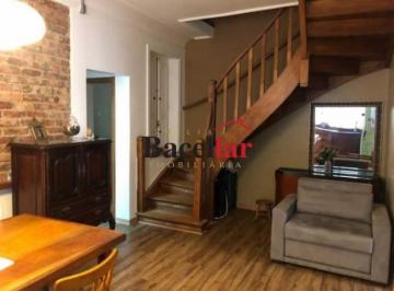 Casa · 150m² · 3 Quartos · 1 Vaga · Casa de Vila : Duplex / Residencial / Tijuca