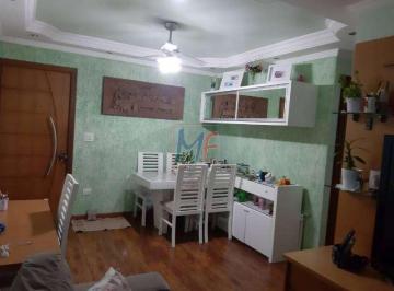 Apartamento · 56m² · 2 Quartos · REF 10.488 Excelente Apartamento bairro Nossa Senhora do Ó, com 2 dorms, 1 vaga, 56 m² área de lazer