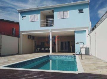 Casa · 260m² · 4 Quartos · REF: 10.450 - Lindo casa em Balneário dos Golfinhos com 260 m² sendo 4 suítes com ar condicionado, p