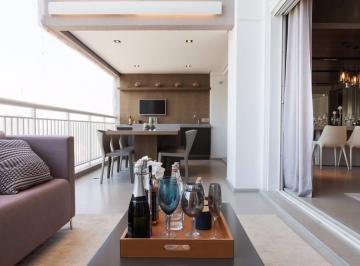 Apartamento de 5 quartos, São Paulo ·  Duo Morumbi 