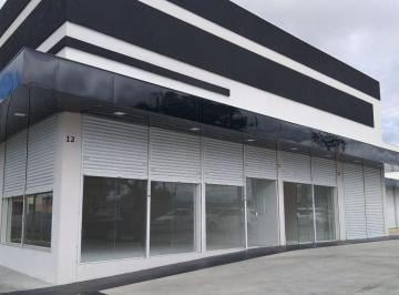 FACHADA · LOJA PARA LOCAÇÃO EM CENTRO COMERCIAL NO BAIRRO PINHEIRINHO.