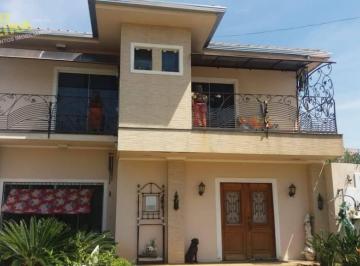 5344bf14c5524df856ccf73fcd40b630f63a42fe · Sobrado com 4 dormitórios à venda, 600 m² por R$ 4.000.000,00 - Portal - Paranapanema/SP