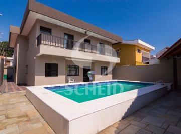 Casa · 180m² · 4 Quartos · 5 Vagas · Sobrado City campo Grande com Piscina e espaço de churrasqueira