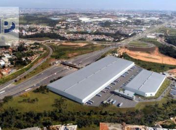 Comercial , Arujá · Galpão em Condomínio em Centro Industrial - Arujá