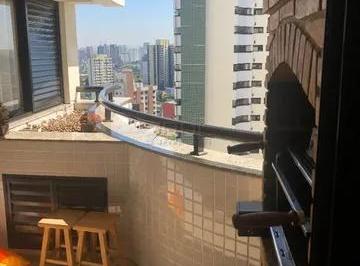 Apartamento · 143m² · 3 Quartos · 4 Vagas · APARTAMENTO ALTO PADRÃO.