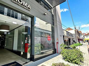 Foto 01 · Ponto Comercial com Vitrine para Alugar no Centro de Joinville - Travessa Sergipe