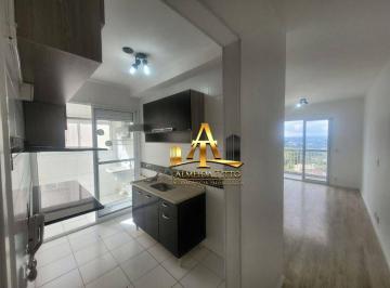 b2beb8ffb326ec1649bbfe3a48184a1aed1e8605 · Apartamento com 2 dormitórios para alugar, 51 m² - Condomínio Residencial Marselha - Jandira - São P