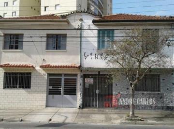 Comercial · 100m² · 3 Quartos · 2 Vagas · Casa Comercial em Vila Romana  -  São Paulo