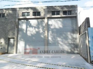 Comercial · 325m² · Galpão em Parque Santa Thereza  -  Carapicuíba