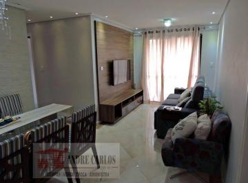 Apartamento · 90m² · 3 Quartos · 2 Vagas · Apartamento em City Bussocaba  -  Osasco