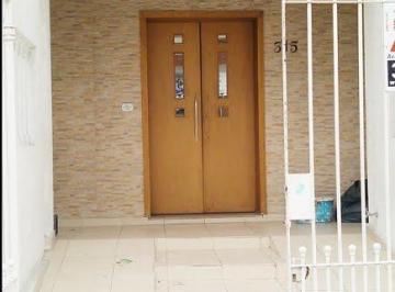 Fachada da entrada · Casa Comercial em Centro  -  Osasco