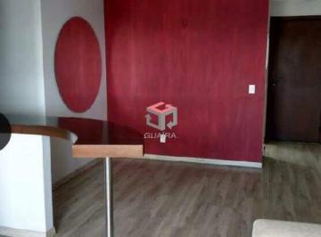 Apartamento · 76m² · 3 Quartos · 2 Vagas · Apartamento- 76m², Com Elevadores na Vila Gilda em Santo André- SP