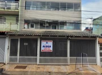FACHADA · Apartamento para aluguel - No Riacho Fundo