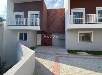 Casa · 164m² · 3 Quartos · 2 Vagas · Última Unidade - Sob. em Condomínio - Campo Comprido