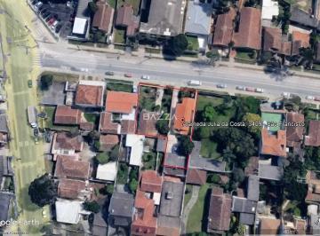 Terreno · 817m² · Terreno à venda no bairro Campina do Siqueira em Curitiba/PR