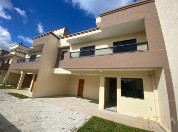 Casa · 147m² · 3 Quartos · 4 Vagas · Sobrado Novo Condomínio - Santa Felicidade