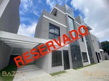 Casa · 160m² · 3 Quartos · 2 Vagas · LANÇAMENTO! Sobrado - Campo Comprido