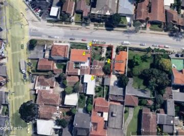 Terreno · 416m² · Terreno ZR3 - Campina do Siqueira