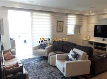 Foto 01 · Apartamento, Tamboré, Santana de Parnaíba, SP